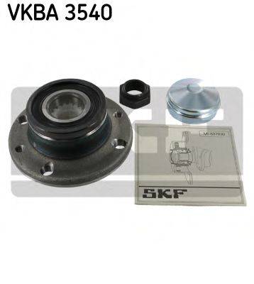 Комплект підшипника маточини SKF VKBA 3540