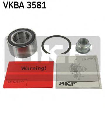 Підшипник кульковий d>30 SKF VKBA 3581