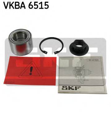 Комплект підшипника маточини SKF VKBA 6515