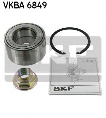 Підшипник кульковий d>30 SKF VKBA 6849