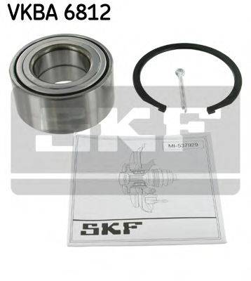 Підшипник кульковий d>30 SKF VKBA 6812