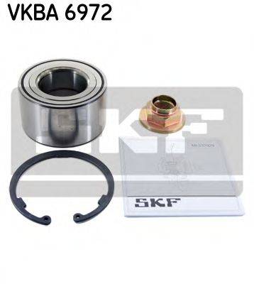 Комплект підшипника маточини SKF VKBA 6972