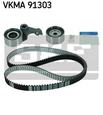 Роликовий модуль натягувача ременя (ролик, ремінь) SKF VKMA 91303