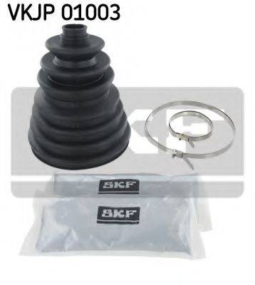 Пильник ШРКШ гумовий + змазка SKF VKJP 01003