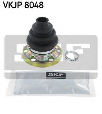 Пильник ШРКШ гумовий + змазка SKF VKJP 8048