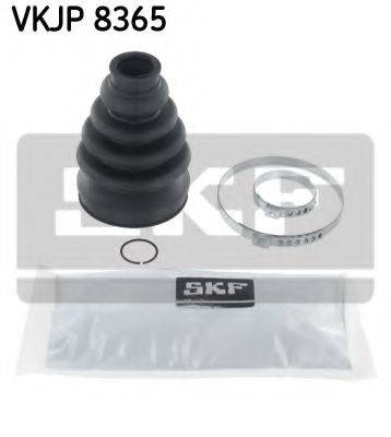 Пильник ШРКШ гумовий + змазка SKF VKJP 8365