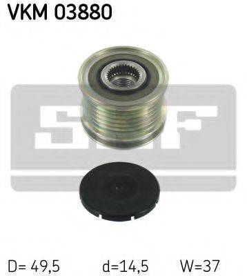 Муфта генератора SKF VKM 03880