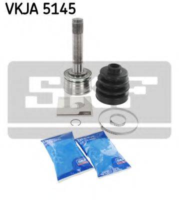 ШРКШ зі змазкою в комплекті SKF VKJA 5145