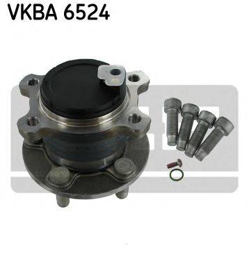 Комплект підшипника маточини SKF VKBA 6524