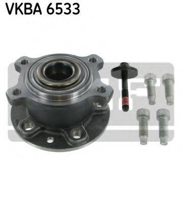 Маточина колеса в зборі SKF VKBA 6533