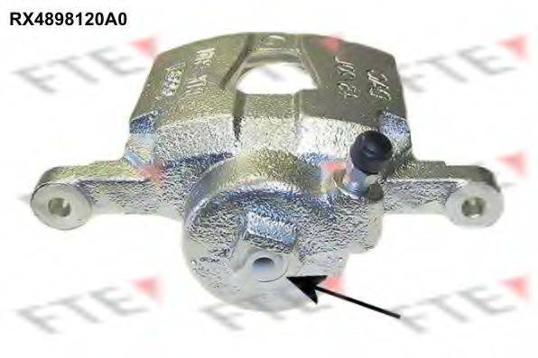FTE RX4898120A0 гальмівний супорт